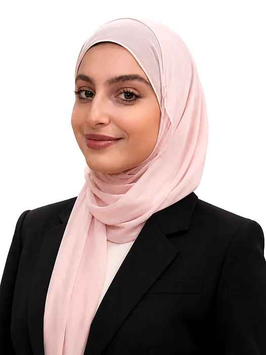 Oumaima Laasri, designer d'intérieur chez ALVENO